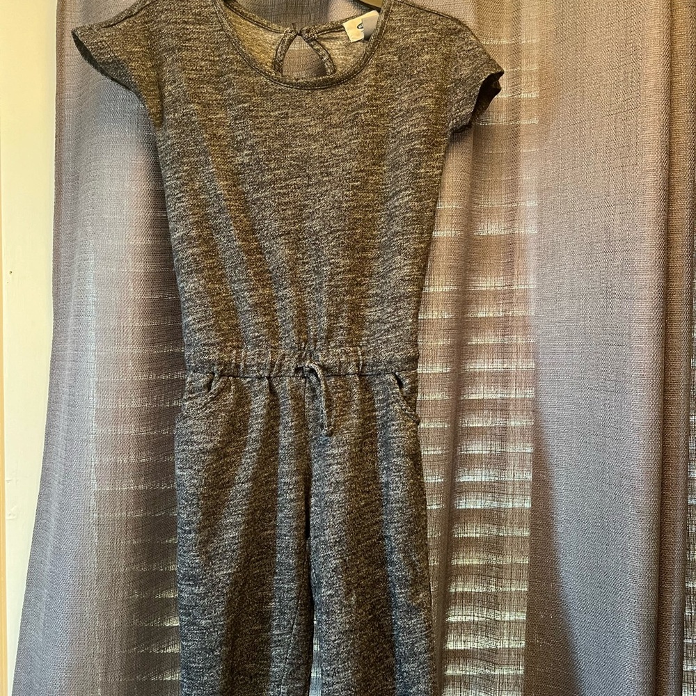 Grey jumper